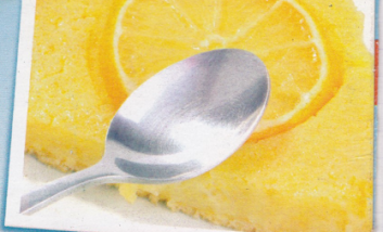 Image recette Tarte citron et noix de coco