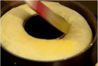 Image Pâte à savarin