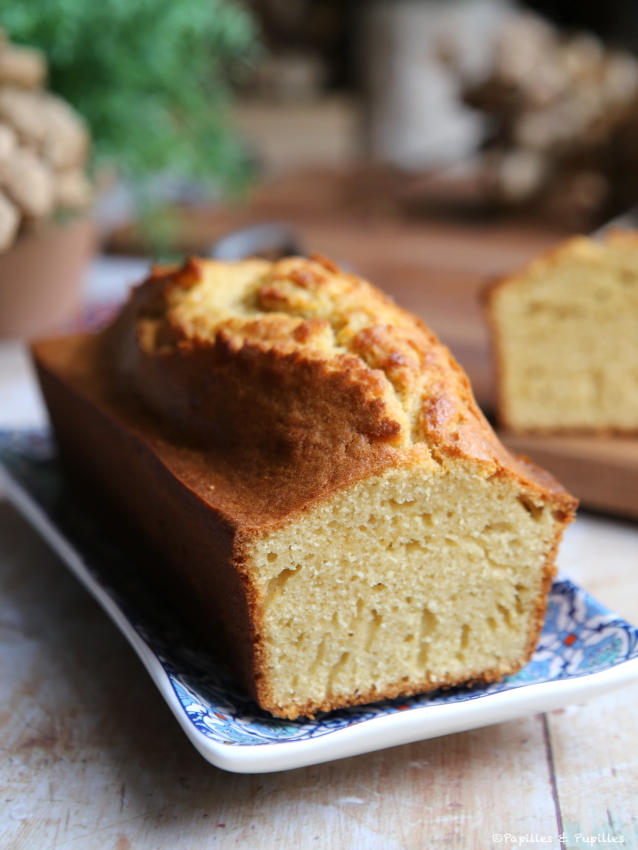 Image recette Gâteau au yaourt