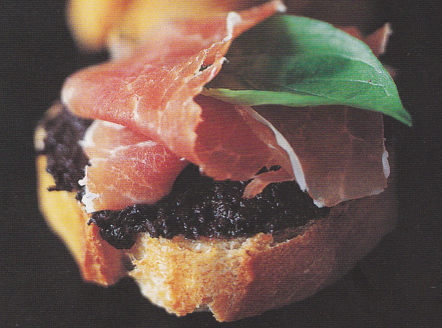 Image recette aperitif